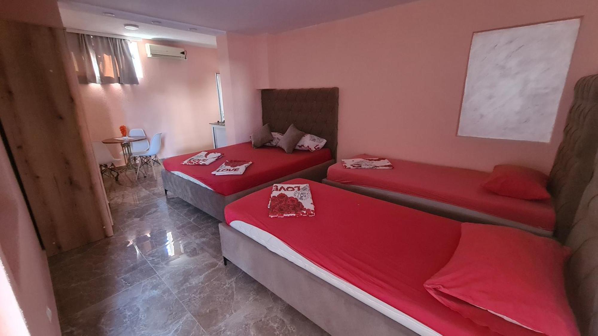 Apartments Bulatovic Bar Exterior photo